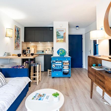 Apartment Bleu Marine-9 By Interhome Lacanau Exteriér fotografie