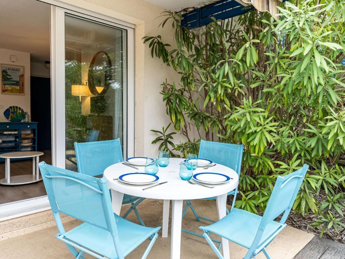 Apartment Bleu Marine-9 By Interhome Lacanau Exteriér fotografie