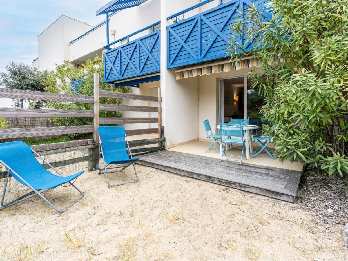Apartment Bleu Marine-9 By Interhome Lacanau Exteriér fotografie
