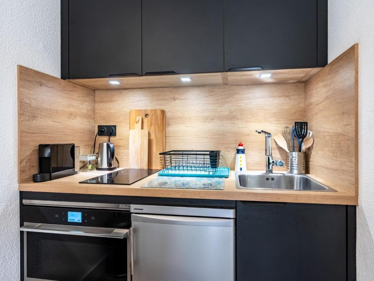 Apartment Bleu Marine-9 By Interhome Lacanau Exteriér fotografie