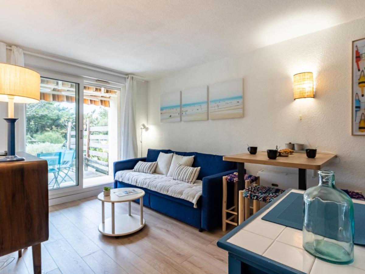 Apartment Bleu Marine-9 By Interhome Lacanau Exteriér fotografie