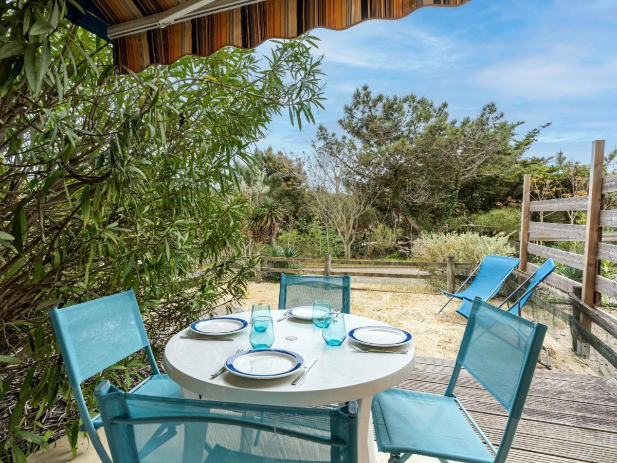 Apartment Bleu Marine-9 By Interhome Lacanau Exteriér fotografie