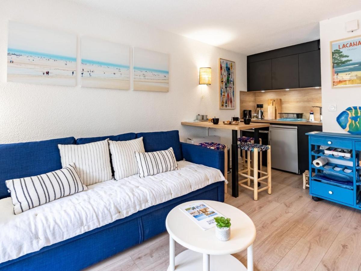 Apartment Bleu Marine-9 By Interhome Lacanau Exteriér fotografie