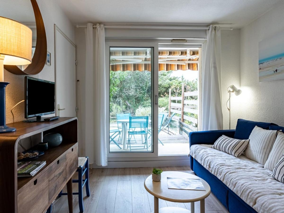 Apartment Bleu Marine-9 By Interhome Lacanau Exteriér fotografie