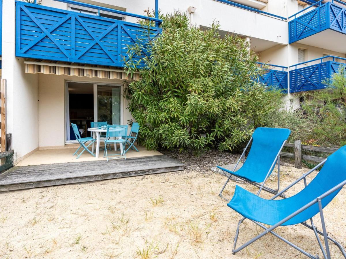 Apartment Bleu Marine-9 By Interhome Lacanau Exteriér fotografie