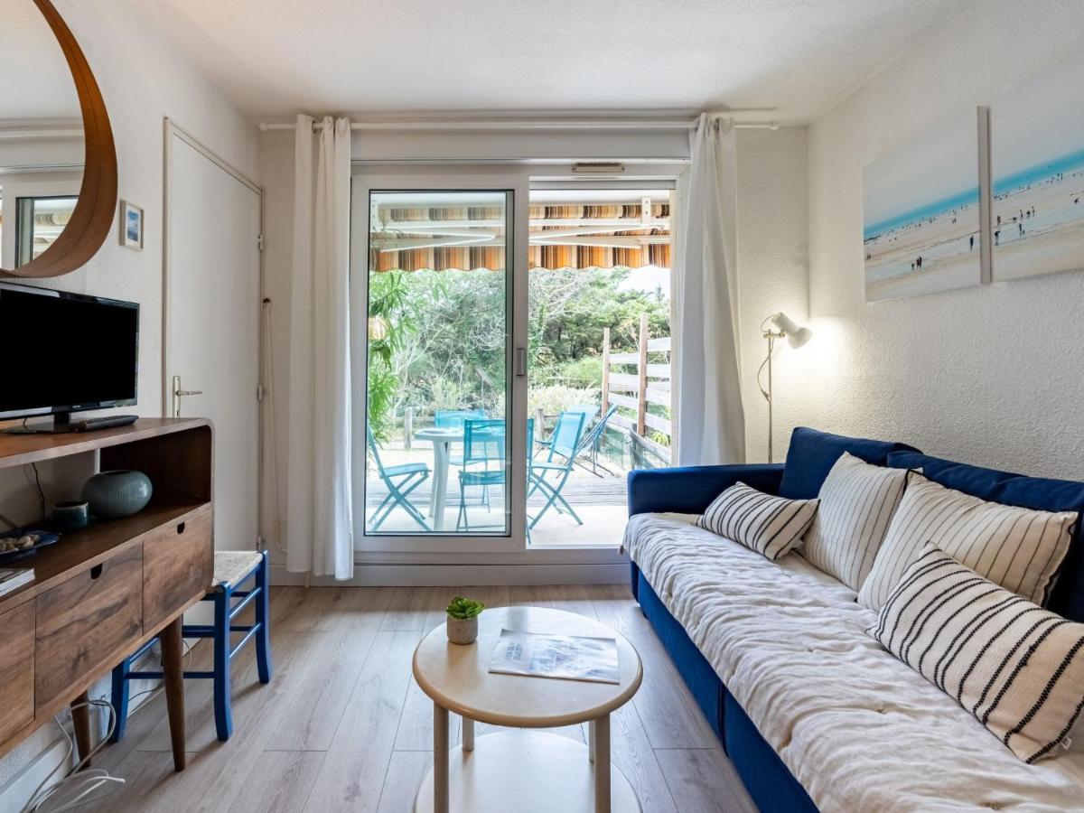 Apartment Bleu Marine-9 By Interhome Lacanau Exteriér fotografie